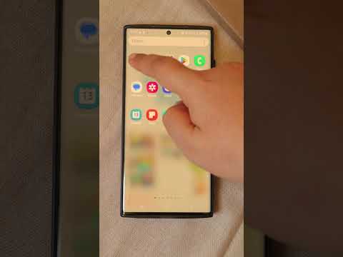 Create Folder In Your Android Phone 🤩 #shorts #ytshorts