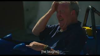The Grand Tour: Eurocrash - Be less fat