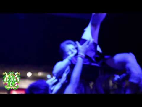 SPOT ON : The Experimental Tropic Blues Band - LES ARDENTES 15