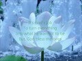 kristy lee cook plant the seed lyrics.wmv