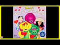 BARNEY HAPPY VALENTINE S DAY Read Aloud Storybook For Kids Children