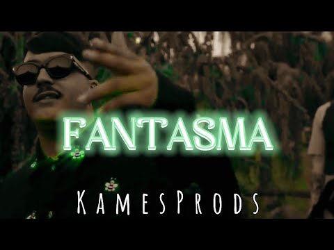 Marracash X Geolier [MALINCONIC] Type Beat - "FANTASMA" | Sad Rap Type Instrumental