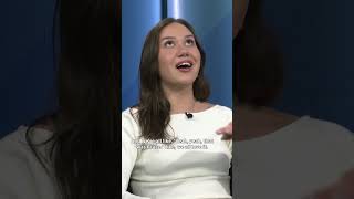 Meet Courtney Sarault's alter ego 'Bruce' ???? | #CBCSports