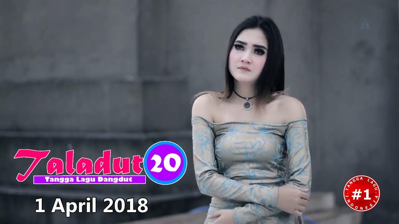 Tangga Lagu Dangdut (1 April 2018)
