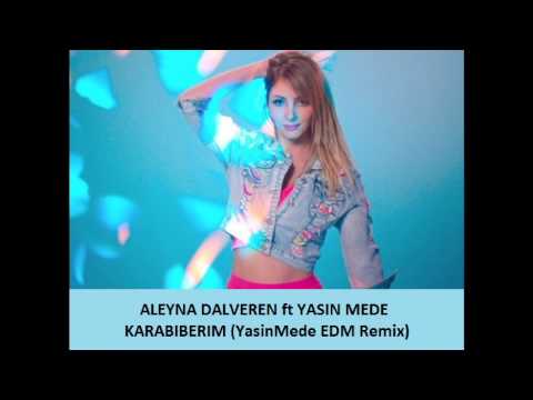 YasinMede ft Aleyna Dalveren - Karabiberim (YasinMede EDM Remix)