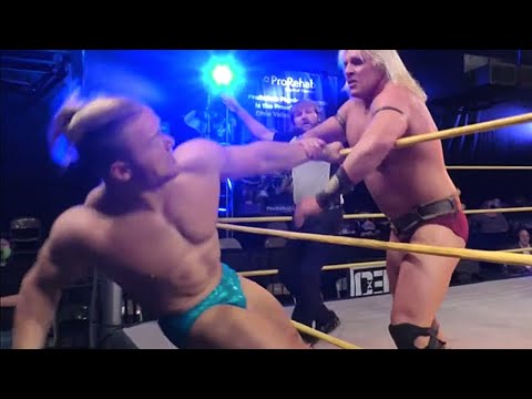AJZ vs Ryan Howe | Match Highlights | OVW TV | HD Pro Wrestling