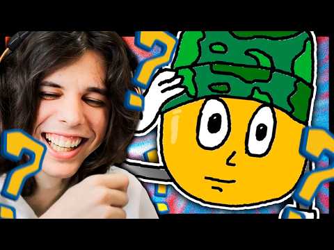 FROGG NO GARTIC (Ft. Scottonauta, Tiba e Keller)