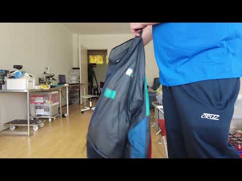 MongoTV_8967 - MIN GÅTUR - Del 4 - Cykler Til LIDL Efter Billig XL Shorts Men Udsolgt - Køber COLA