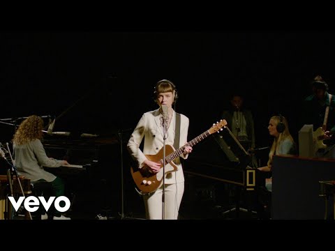 Luwten - In Over My Head II (Live with 14 Musicians)