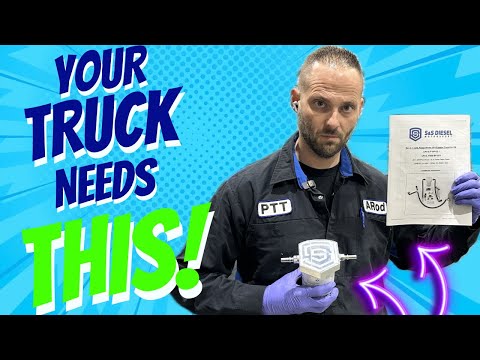 How To Install - S&S DPK 2.1 | Protect YOUR Ford 6.7 #mechanic #diesel