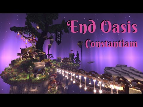 End Oasis -Consistency -Minecraft Anarchy