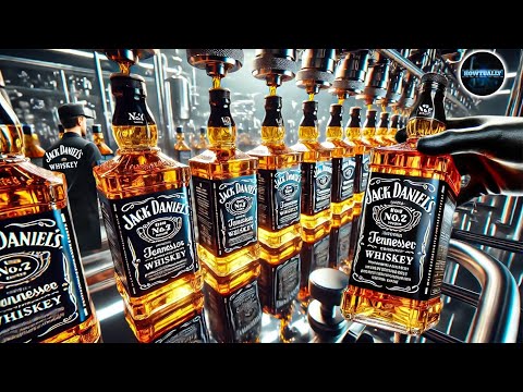 How Is Jack Daniel’s Whiskey Made?