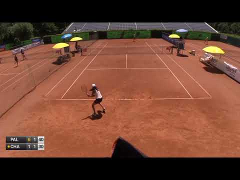 Barbora Palicova v Charlotte Chavatipon - W25 ANNENHEIM (2°set)