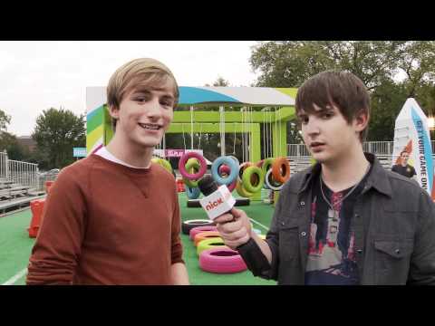 Nickelodeon Worldwide Day of Play with Lucas Cruikshank (Fred)