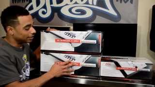 Video thumbnail for Epsilon Inno ProPak Unboxing Video (DJT-1300USB Turntable & Inno-Mix2 Mixer) by DJBooth Pro Audio