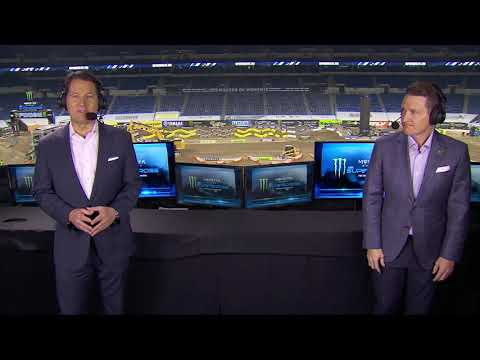 After The Checkered Flag - Round 6 - Indianapolis