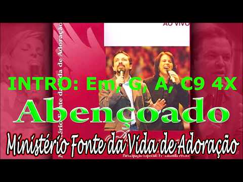 Abençoado - Fonte da vida