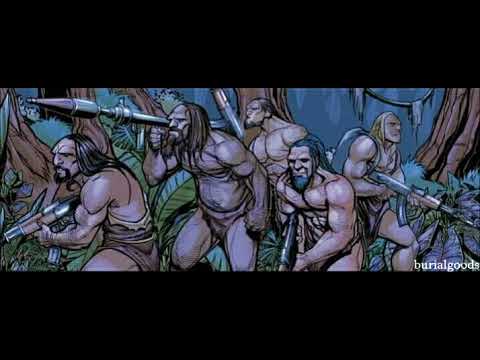 Heroic Sublimation (Shaman time song)