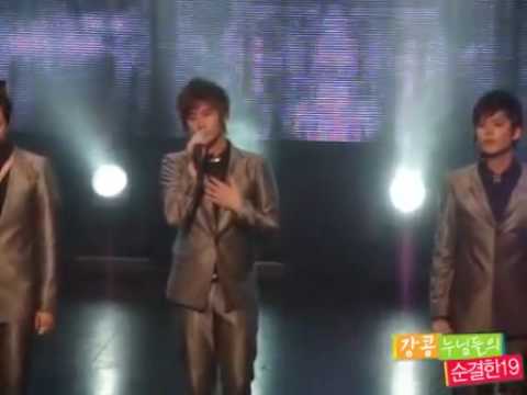[FANCAM] 100613 Fan meeting "Forever" - SS501