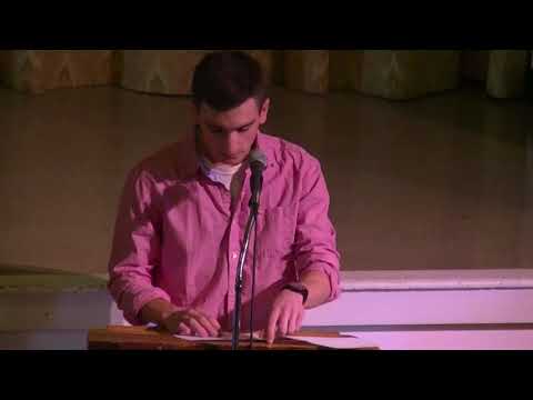 Chapel 1.24.2018 - Christian Mirarchi