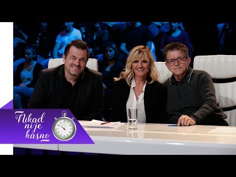 Nikad nije kasno - Cela emisija 06 - 06.11.2016.