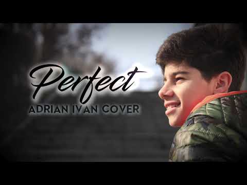 Ed Sheeran - Perfect (Adrian Ivan Cover)