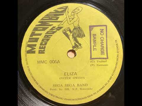 Eliza - Sega Sega Band