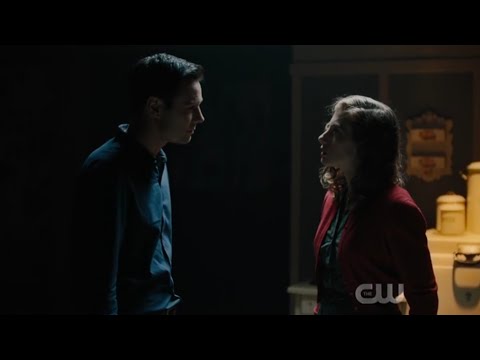 Charmed Reboot 2x05 - Harry's Wife