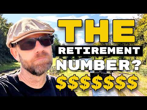 How Much Money is ACTUALLY Enough for a Happy Retirement?