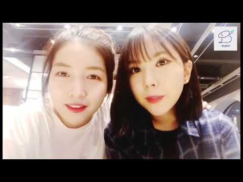 (ENG) [170616] GFRIEND - 어디야 우리 카펜데☕ (VLIVE)