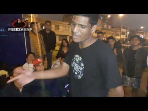 JOKER  vs  EQUIDAD | CUARTOS | Colectivo | Freezarap Fecha N°6