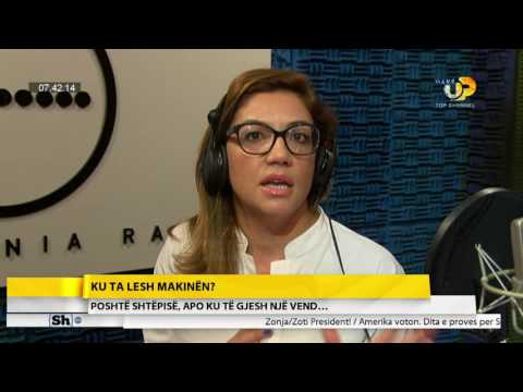 Wake Up, 8 Nentor 2016, Pjesa 2 - Top Channel Albania - Entertainment Show