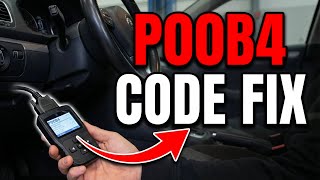OBD Code p00b4 Guide to Repair