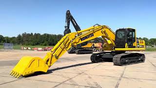 Venta de Komatsu PC210LC-10M0 excavadora de cadenas - Imagen 4 | Machineryline AR Komatsu PC210LC-10M0 excavadora de cadenas nueva | Imagen 4 - Machineryline