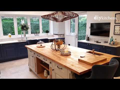 Innova Silsden Traditional Kitchens - 60 Second Showcase - Part 2
