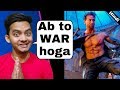 War trailer review by badal yadav: JUNG ki tayari kar lo | War movie trailer review in hindi