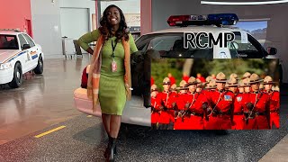 CANADA'S HOME OF POLICE ||TOUR OF ROYAL CANADIAN MOUNTED POLICE RCMP|| REGINA SASKATCHEWAN