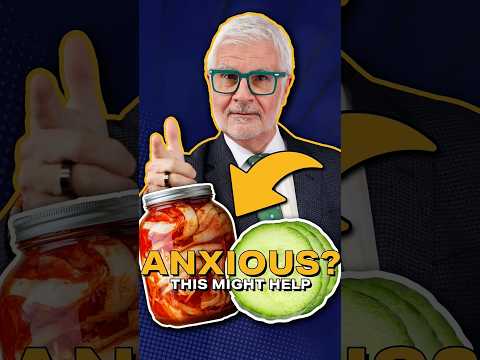 Top Foods To Reduce ANXIETY! (And What To Avoid)