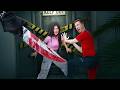Breaking Into The World S Most Evil Father S House
