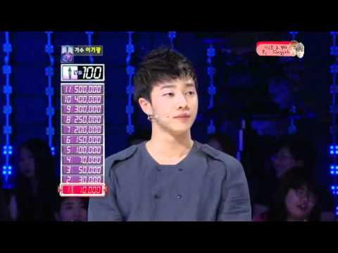 110712 BEAST Cut  ★「1:100」★ Part 1/3