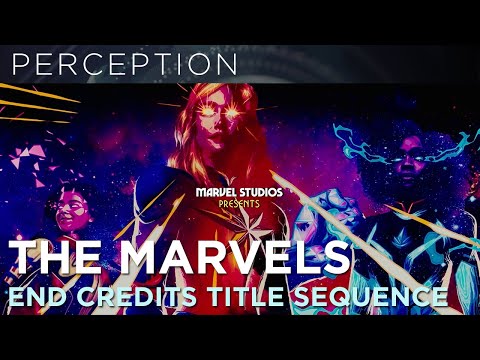 End Credits Title Sequence