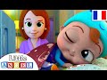 Bébé Louis Il Faut Aller Au Lit Comptines Pour Bébé Little Angel Français