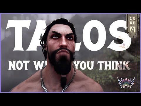 Truth behind Talos | Is Talos Fraud | Elder Scrolls Lore Inquisition