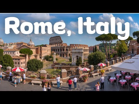 20 Best Things to Do in Rome, Italy