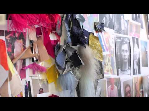 Marques'Almeida on The Marques'Almeida Girl | MATCHESFASHION.COM