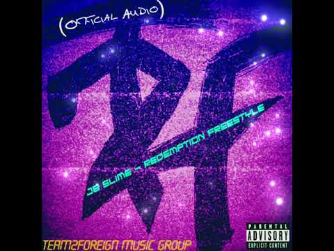 JB Slime - Redemption Freestyle (Official Audio)