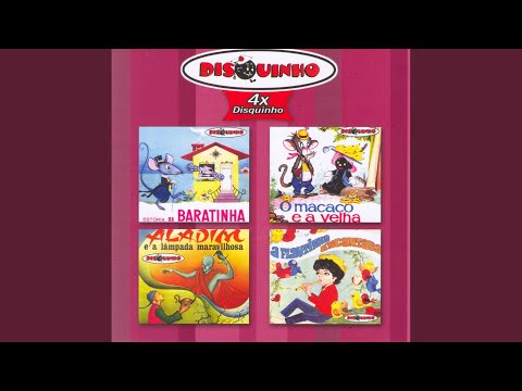 A flautinha encantada