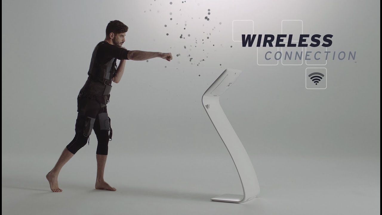 XBody Actiwave - Wired and wireless solution in one!