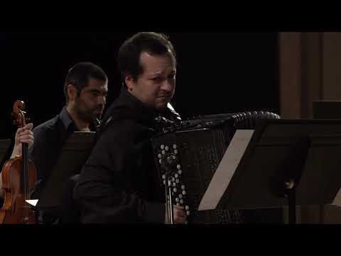 Concerto Música Portuguesa Para Acordeão 2021 - "Silentium" - Gonçalo Rodrigues