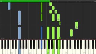Esperanza Spalding - Espera - Piano Backing Track Tutorials - Karaoke